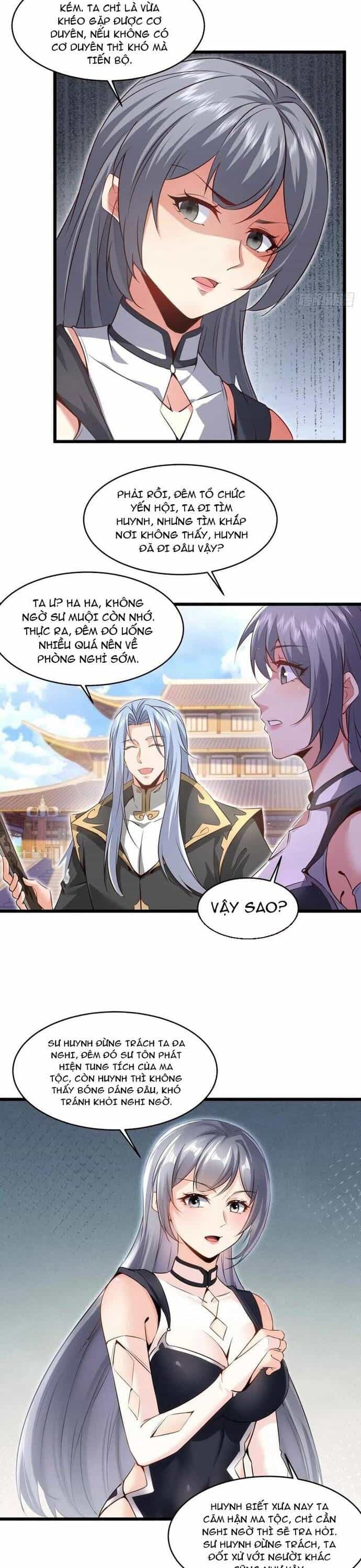 Xuyên Qua Thành Npc Xui Xẻo: Ta Có Lão Bà Che Chở - Chương 121 - ảnh 10