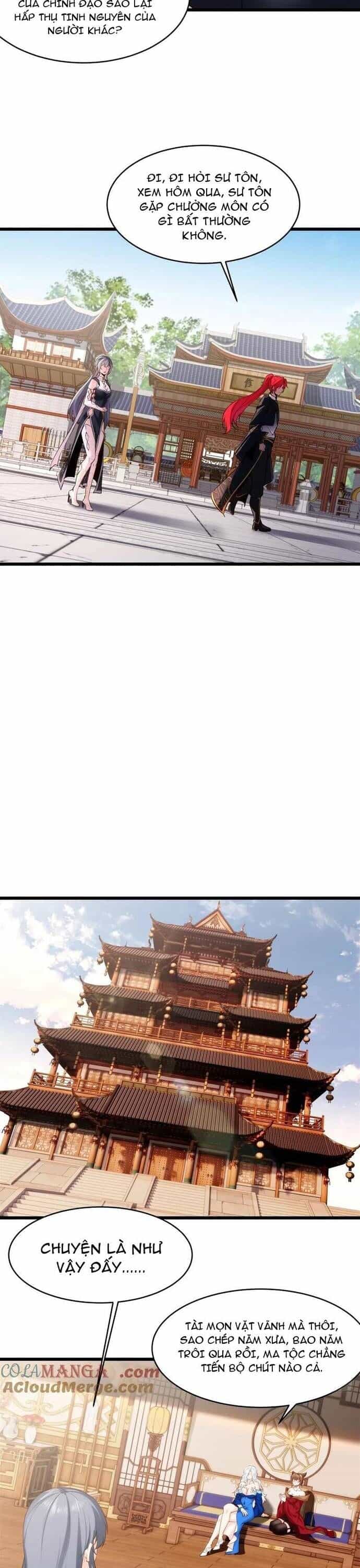 Xuyên Qua Thành Npc Xui Xẻo: Ta Có Lão Bà Che Chở - Chương 121 - ảnh 13