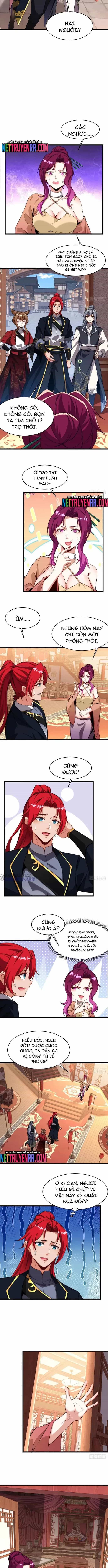 Xuyên Qua Thành Npc Xui Xẻo: Ta Có Lão Bà Che Chở - Chương 123 - ảnh 3