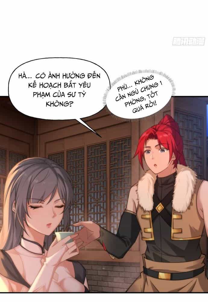 Xuyên Qua Thành Npc Xui Xẻo: Ta Có Lão Bà Che Chở - Chương 16 - ảnh 32