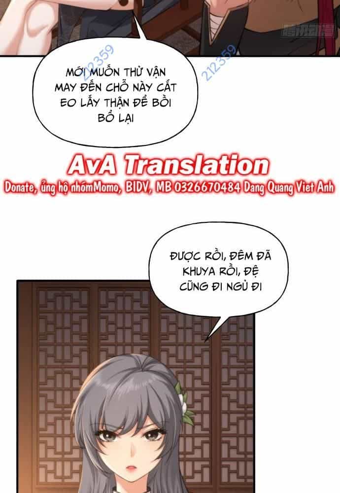 Xuyên Qua Thành Npc Xui Xẻo: Ta Có Lão Bà Che Chở - Chương 16 - ảnh 37