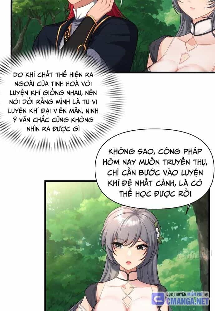 Xuyên Qua Thành Npc Xui Xẻo: Ta Có Lão Bà Che Chở - Chương 17 - ảnh 12