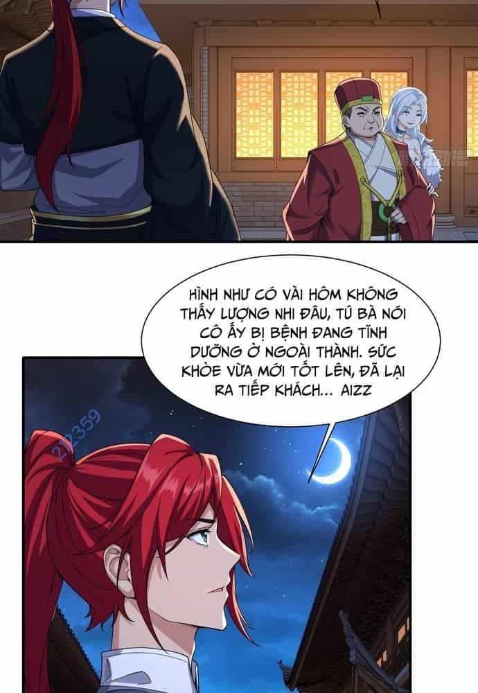 Xuyên Qua Thành Npc Xui Xẻo: Ta Có Lão Bà Che Chở - Chương 18 - ảnh 26