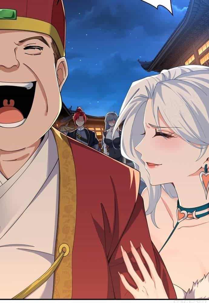 Xuyên Qua Thành Npc Xui Xẻo: Ta Có Lão Bà Che Chở - Chương 18 - ảnh 34