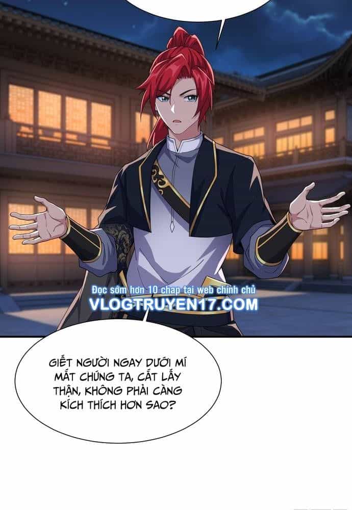 Xuyên Qua Thành Npc Xui Xẻo: Ta Có Lão Bà Che Chở - Chương 18 - ảnh 44