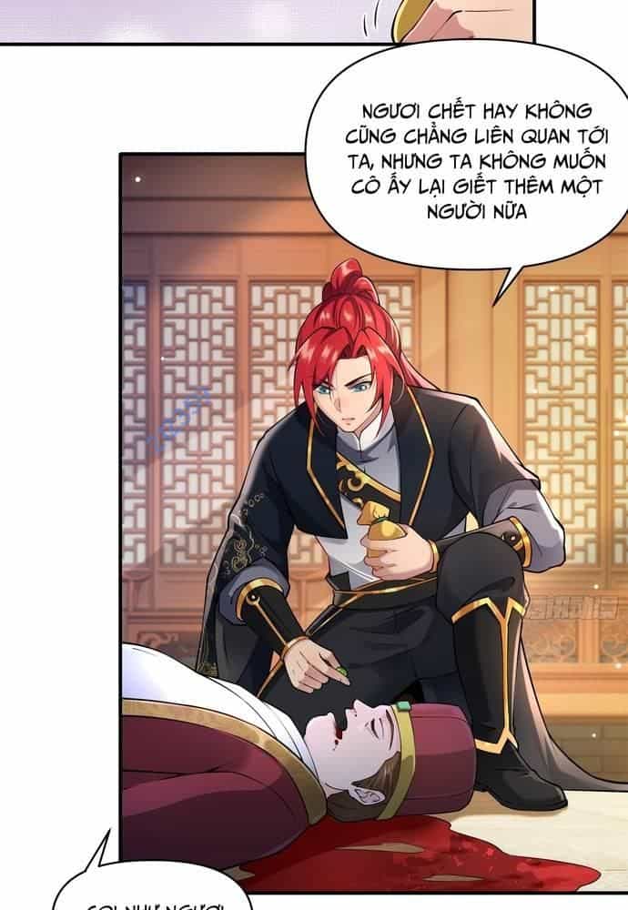 Xuyên Qua Thành Npc Xui Xẻo: Ta Có Lão Bà Che Chở - Chương 18 - ảnh 65