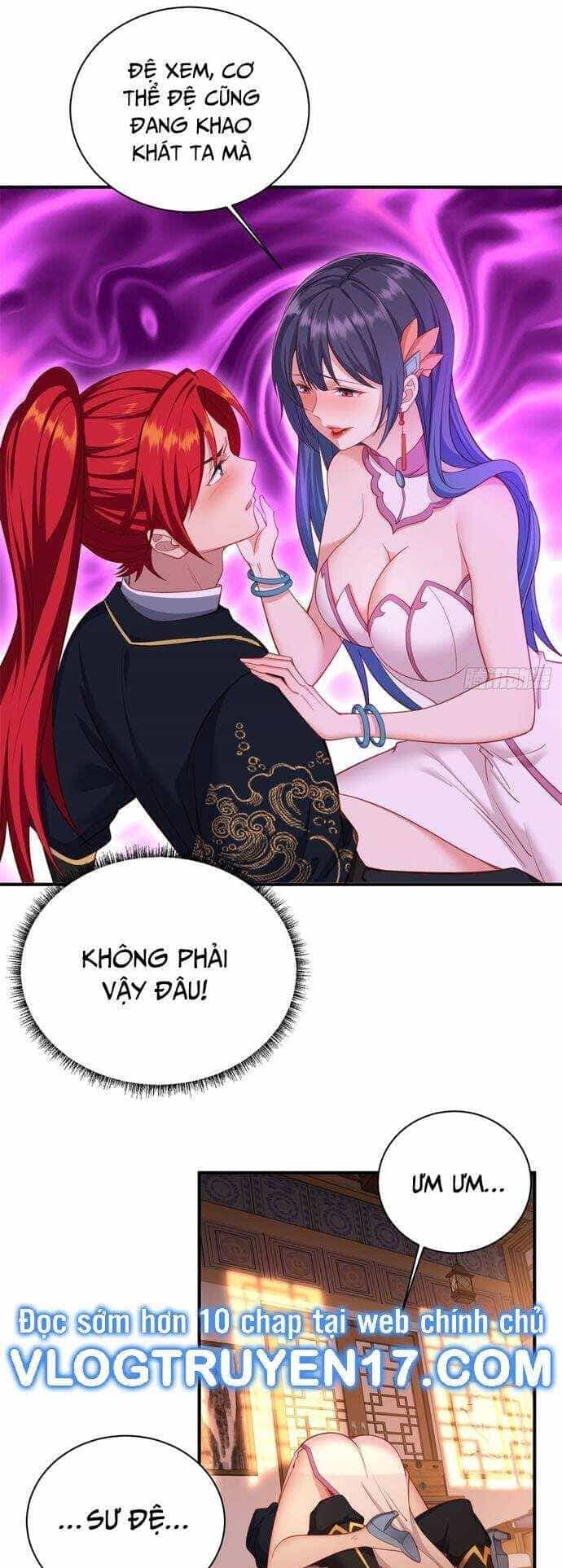 Xuyên Qua Thành Npc Xui Xẻo: Ta Có Lão Bà Che Chở - Chương 2 - ảnh 15