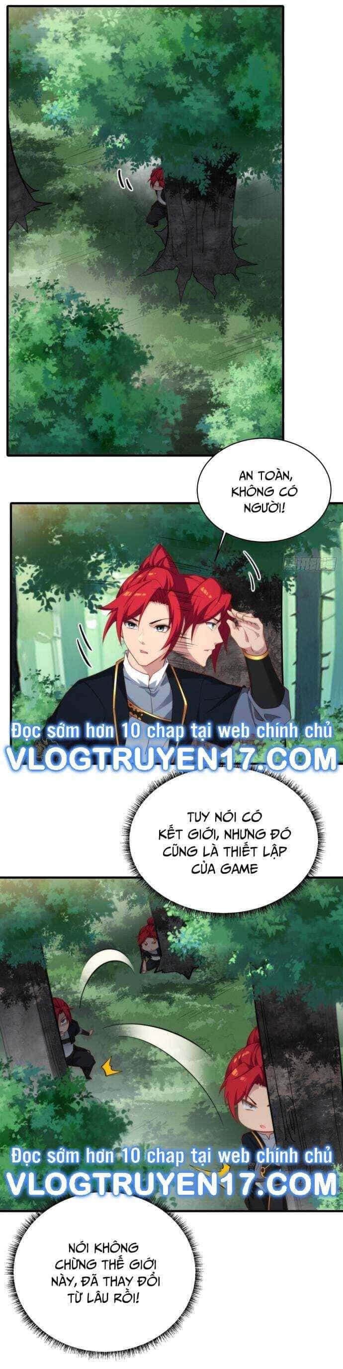 Xuyên Qua Thành Npc Xui Xẻo: Ta Có Lão Bà Che Chở - Chương 2 - ảnh 37