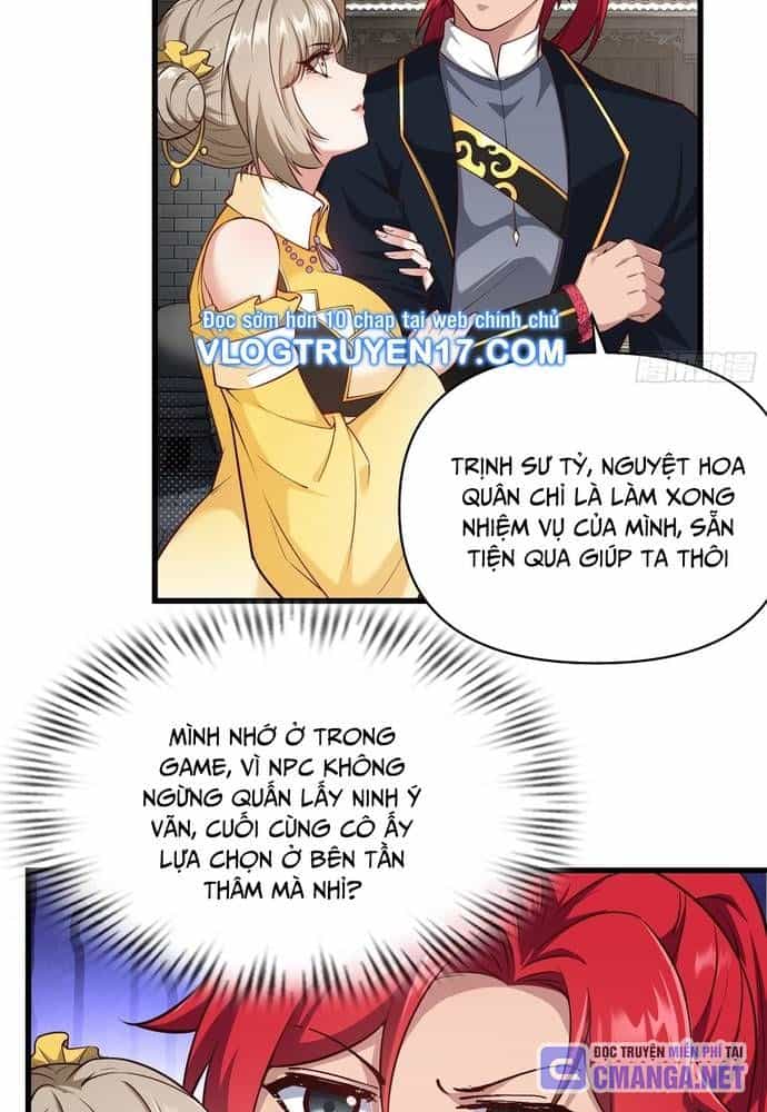 Xuyên Qua Thành Npc Xui Xẻo: Ta Có Lão Bà Che Chở - Chương 20 - ảnh 39