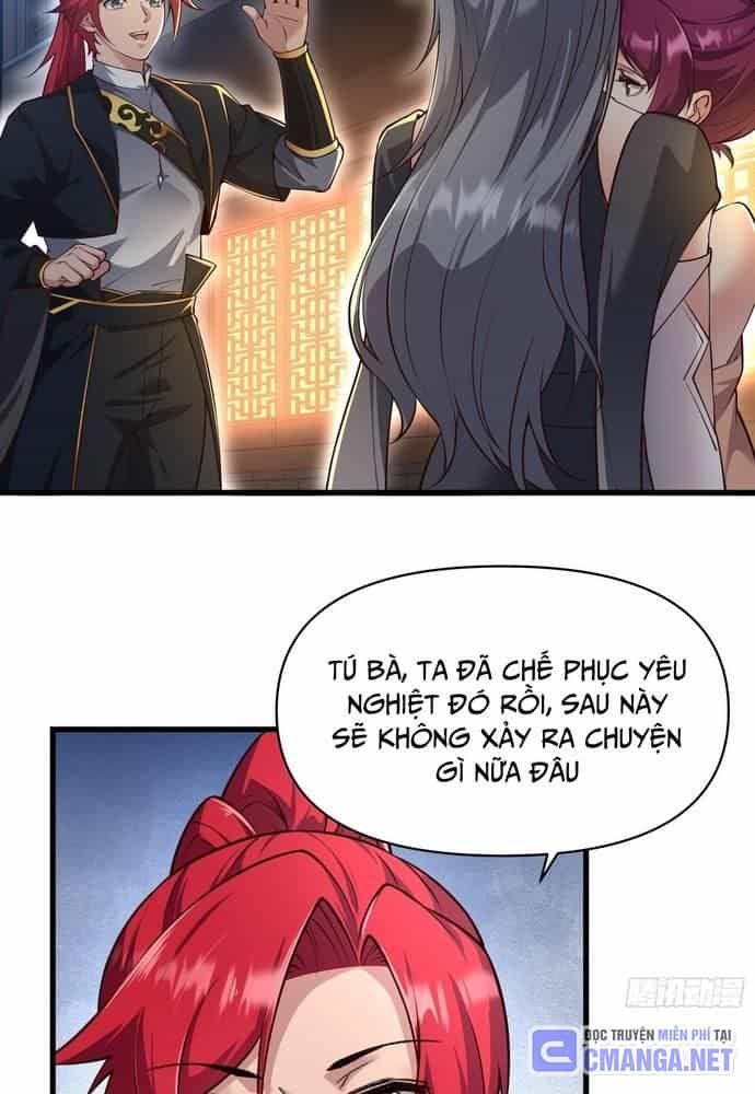 Xuyên Qua Thành Npc Xui Xẻo: Ta Có Lão Bà Che Chở - Chương 20 - ảnh 9