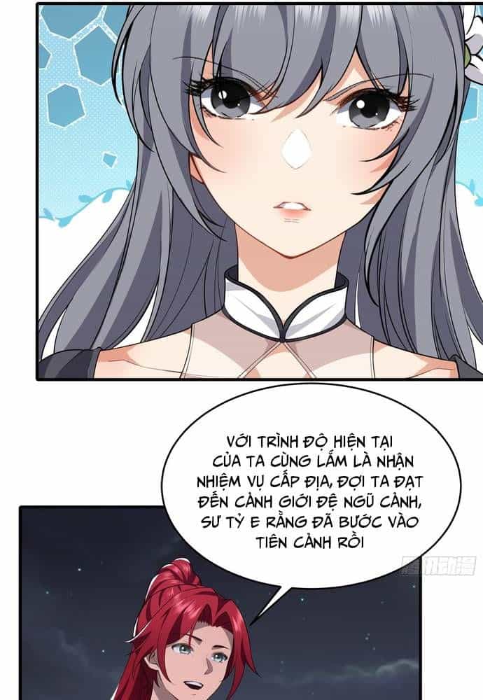 Xuyên Qua Thành Npc Xui Xẻo: Ta Có Lão Bà Che Chở - Chương 22 - ảnh 26
