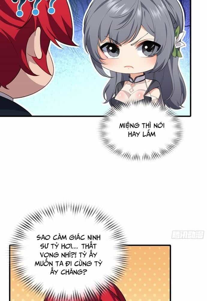 Xuyên Qua Thành Npc Xui Xẻo: Ta Có Lão Bà Che Chở - Chương 22 - ảnh 28