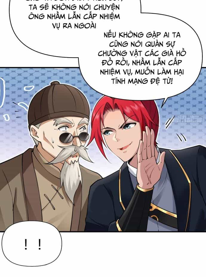 Xuyên Qua Thành Npc Xui Xẻo: Ta Có Lão Bà Che Chở - Chương 23 - ảnh 11