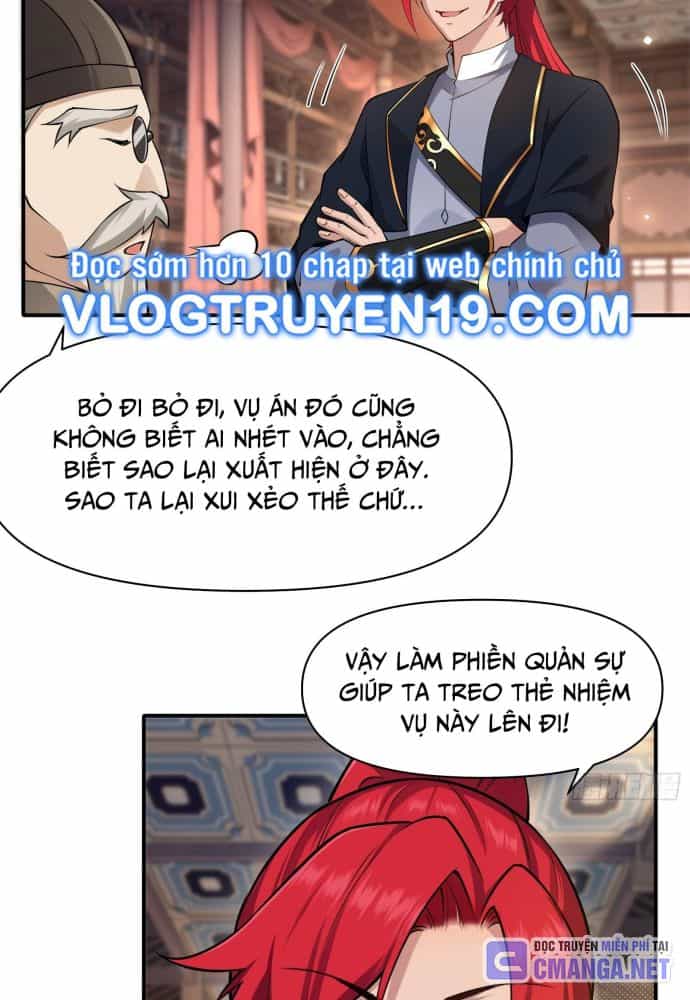 Xuyên Qua Thành Npc Xui Xẻo: Ta Có Lão Bà Che Chở - Chương 23 - ảnh 15