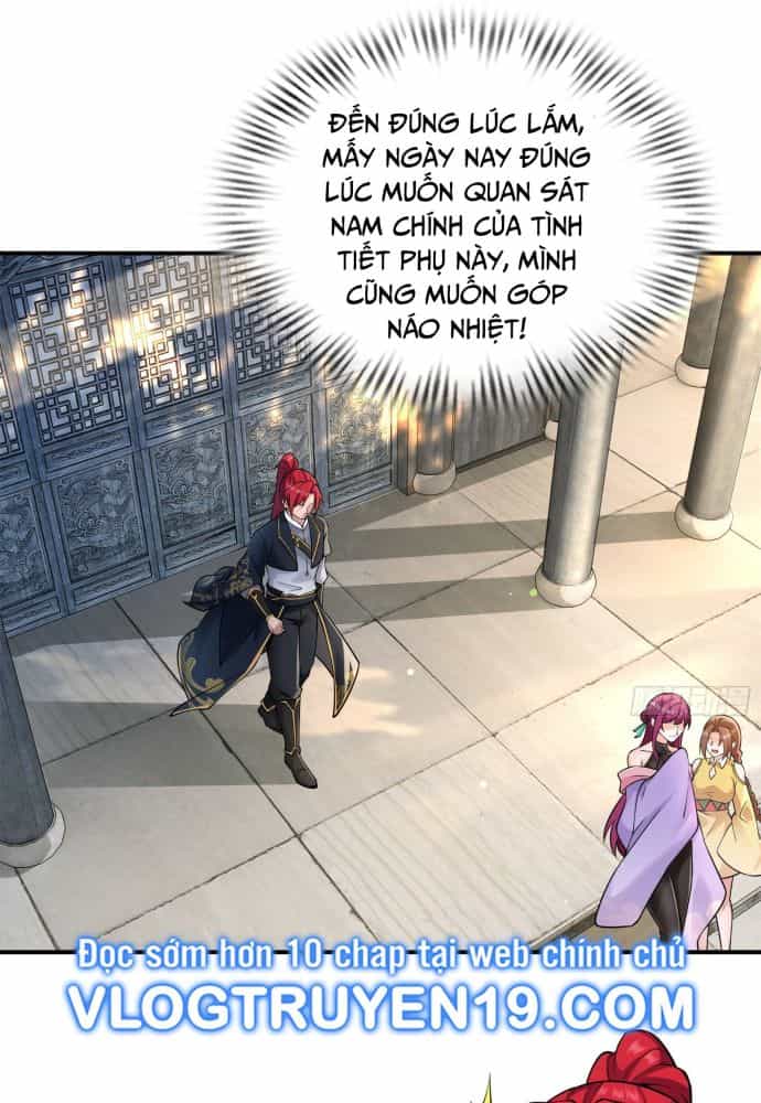 Xuyên Qua Thành Npc Xui Xẻo: Ta Có Lão Bà Che Chở - Chương 23 - ảnh 20