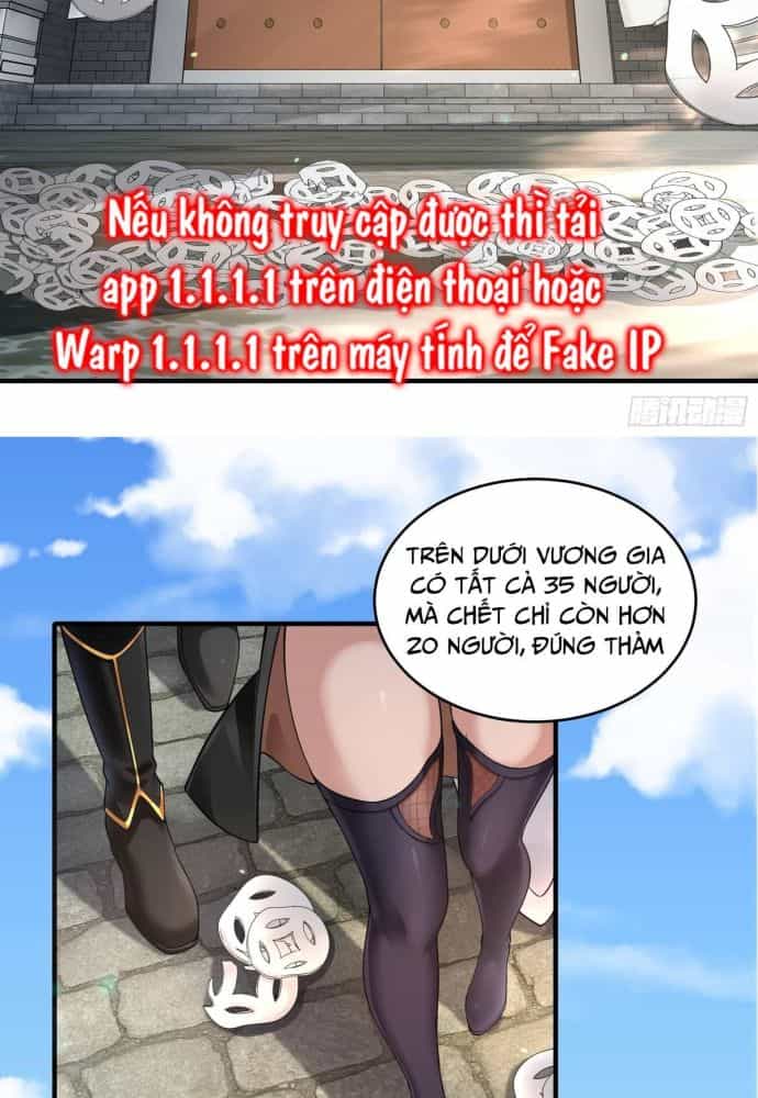 Xuyên Qua Thành Npc Xui Xẻo: Ta Có Lão Bà Che Chở - Chương 24 - ảnh 23