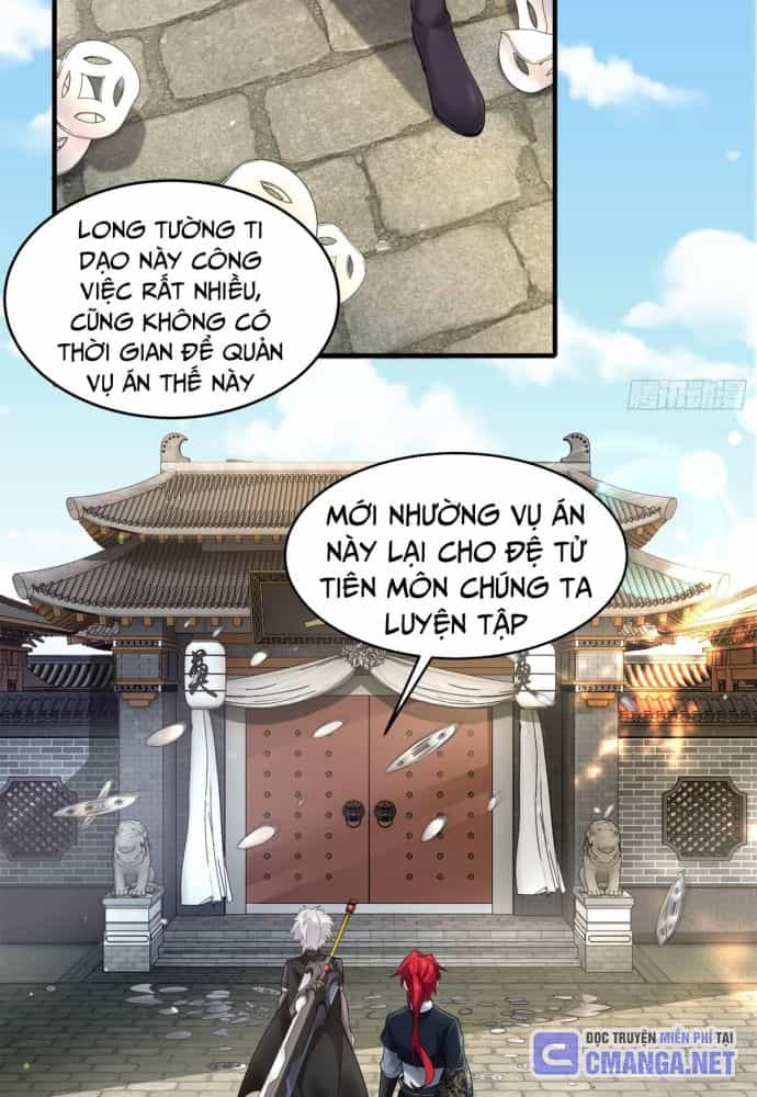 Xuyên Qua Thành Npc Xui Xẻo: Ta Có Lão Bà Che Chở - Chương 24 - ảnh 24