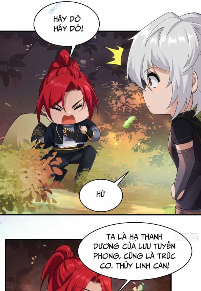 Xuyên Qua Thành Npc Xui Xẻo: Ta Có Lão Bà Che Chở - Chương 24 - ảnh 8