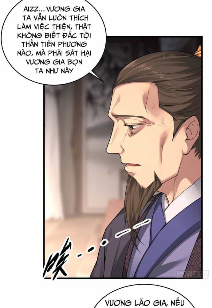 Xuyên Qua Thành Npc Xui Xẻo: Ta Có Lão Bà Che Chở - Chương 25 - ảnh 16