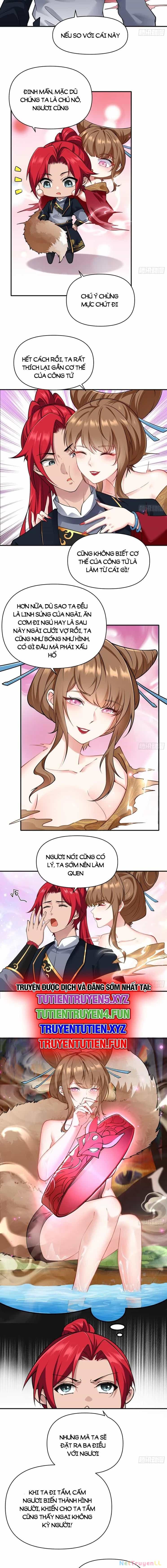 Xuyên Qua Thành Npc Xui Xẻo: Ta Có Lão Bà Che Chở - Chương 27 - ảnh 7