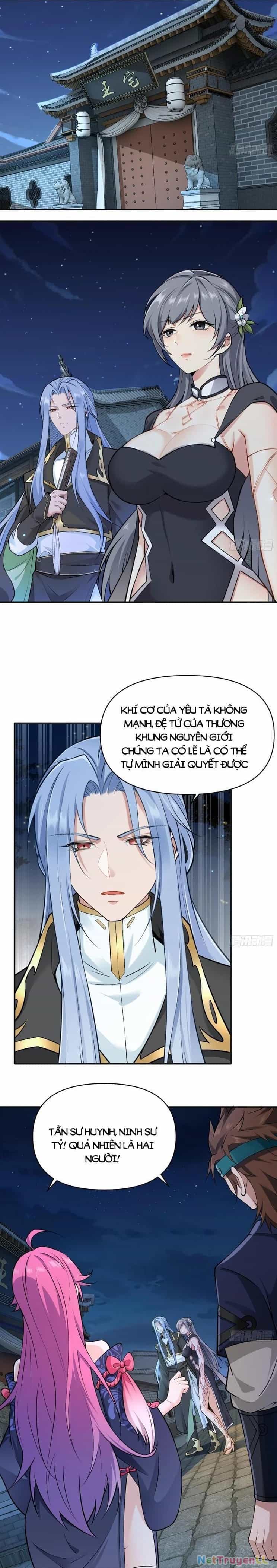 Xuyên Qua Thành Npc Xui Xẻo: Ta Có Lão Bà Che Chở - Chương 27 - ảnh 9