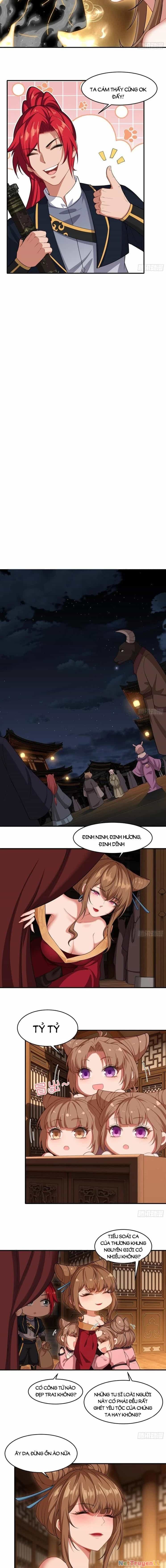 Xuyên Qua Thành Npc Xui Xẻo: Ta Có Lão Bà Che Chở - Chương 33 - ảnh 3