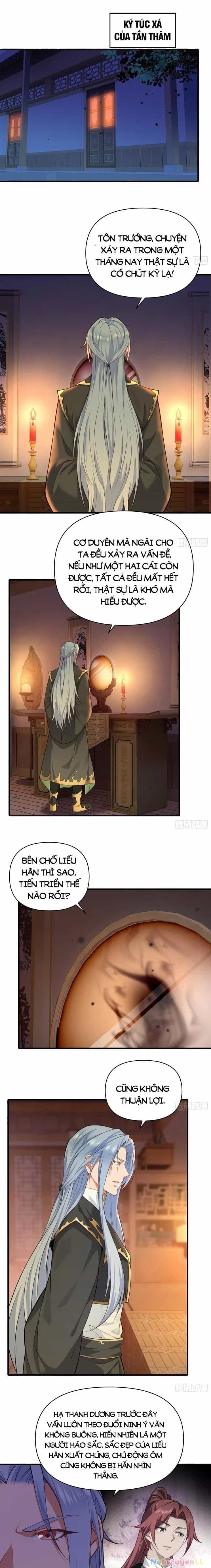 Xuyên Qua Thành Npc Xui Xẻo: Ta Có Lão Bà Che Chở - Chương 37 - ảnh 2