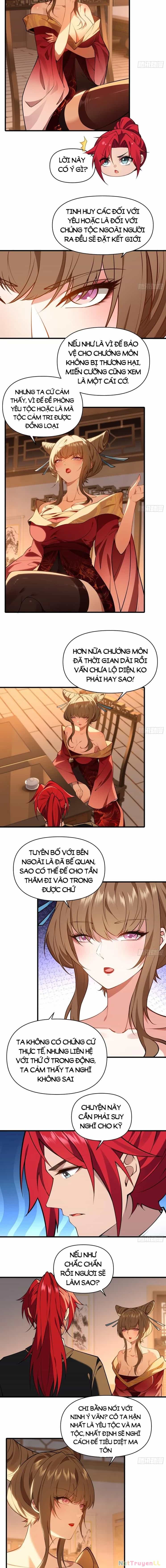 Xuyên Qua Thành Npc Xui Xẻo: Ta Có Lão Bà Che Chở - Chương 38 - ảnh 3