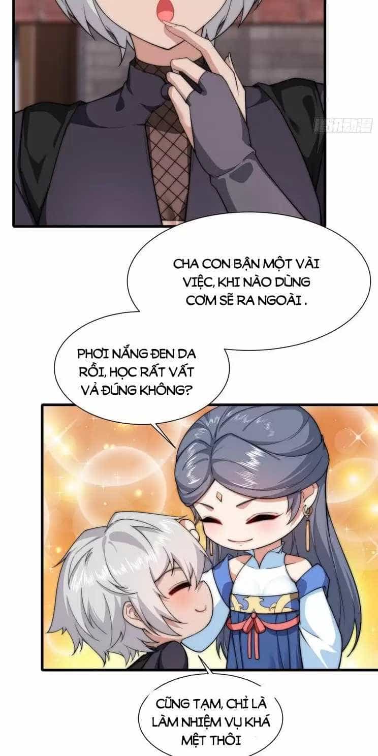Xuyên Qua Thành Npc Xui Xẻo: Ta Có Lão Bà Che Chở - Chương 46 - ảnh 10