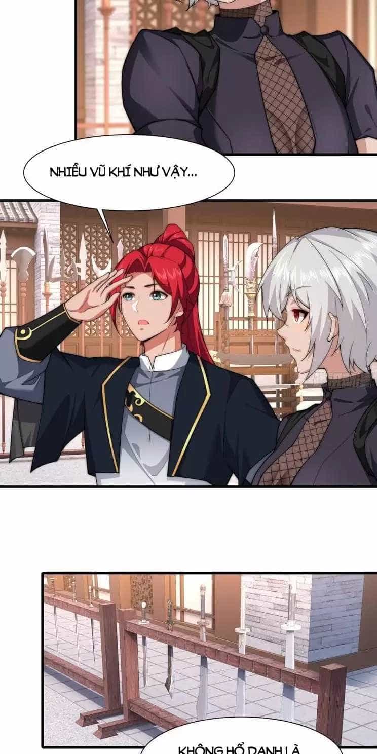 Xuyên Qua Thành Npc Xui Xẻo: Ta Có Lão Bà Che Chở - Chương 46 - ảnh 5