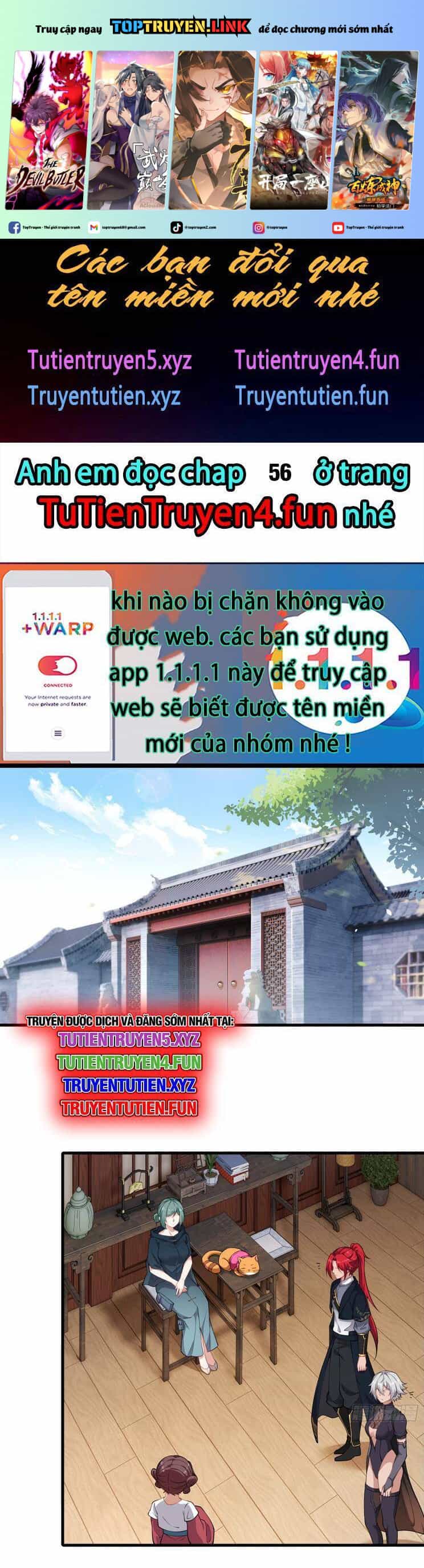 Xuyên Qua Thành Npc Xui Xẻo: Ta Có Lão Bà Che Chở - Chương 55 - ảnh 2