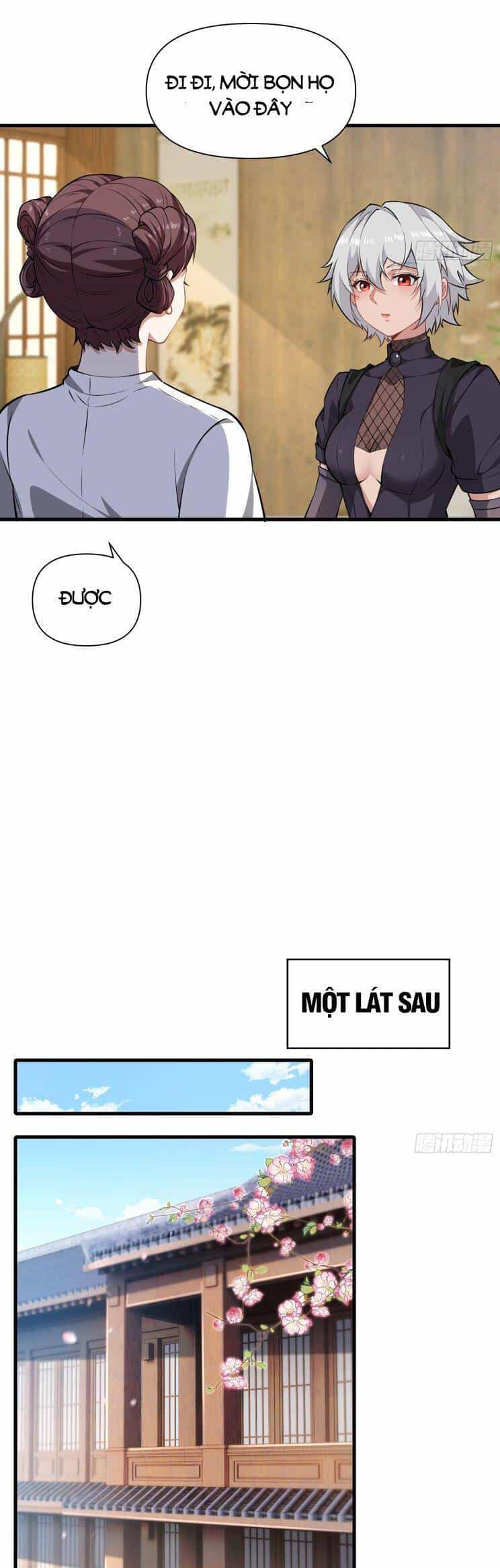 Xuyên Qua Thành Npc Xui Xẻo: Ta Có Lão Bà Che Chở - Chương 55 - ảnh 5