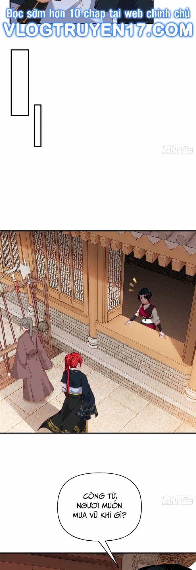 Xuyên Qua Thành Npc Xui Xẻo: Ta Có Lão Bà Che Chở - Chương 6 - ảnh 12