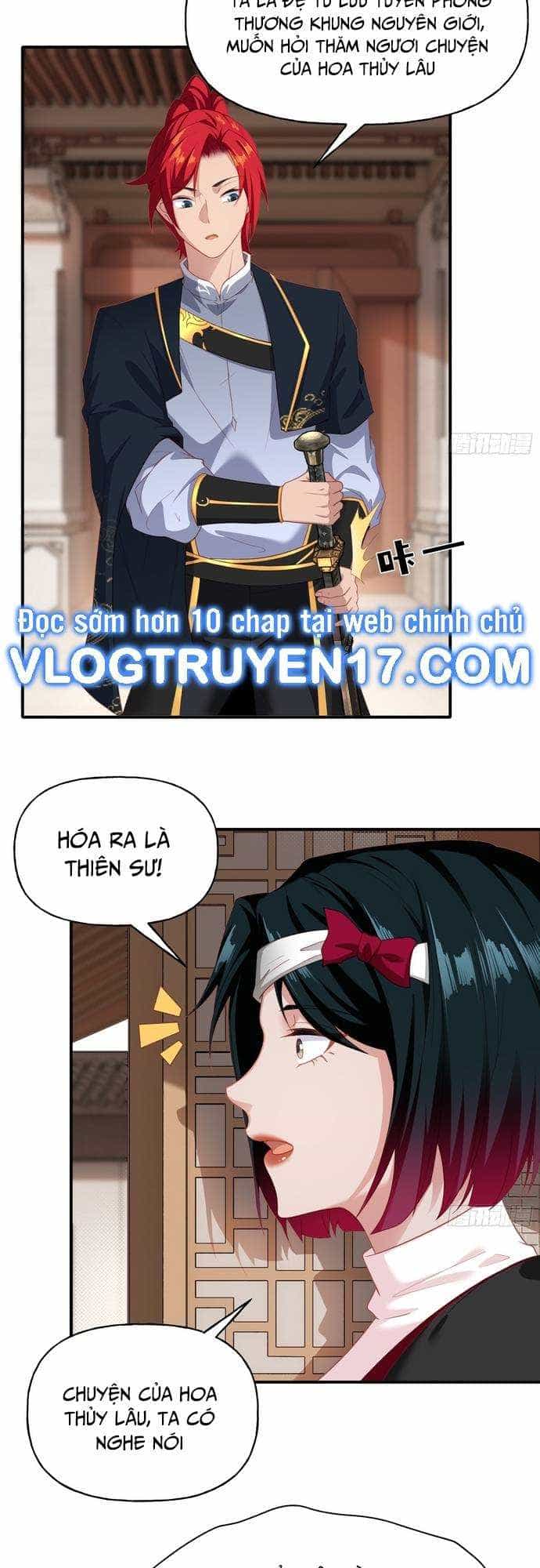 Xuyên Qua Thành Npc Xui Xẻo: Ta Có Lão Bà Che Chở - Chương 6 - ảnh 18