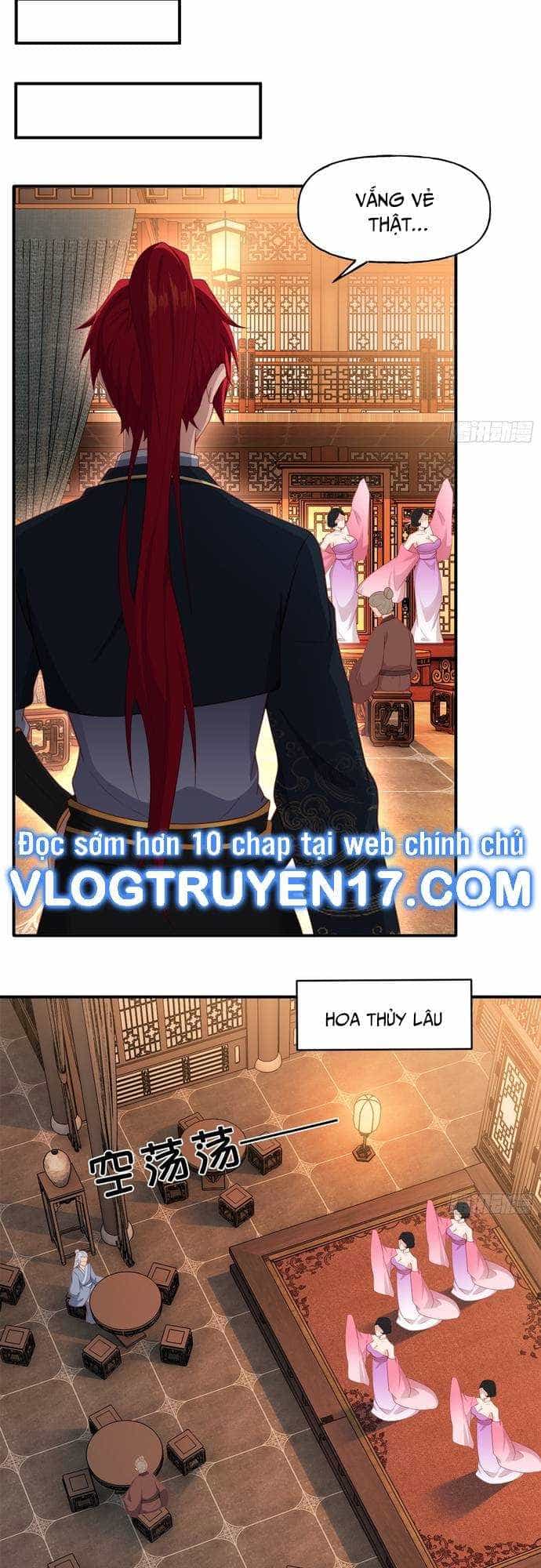 Xuyên Qua Thành Npc Xui Xẻo: Ta Có Lão Bà Che Chở - Chương 6 - ảnh 22