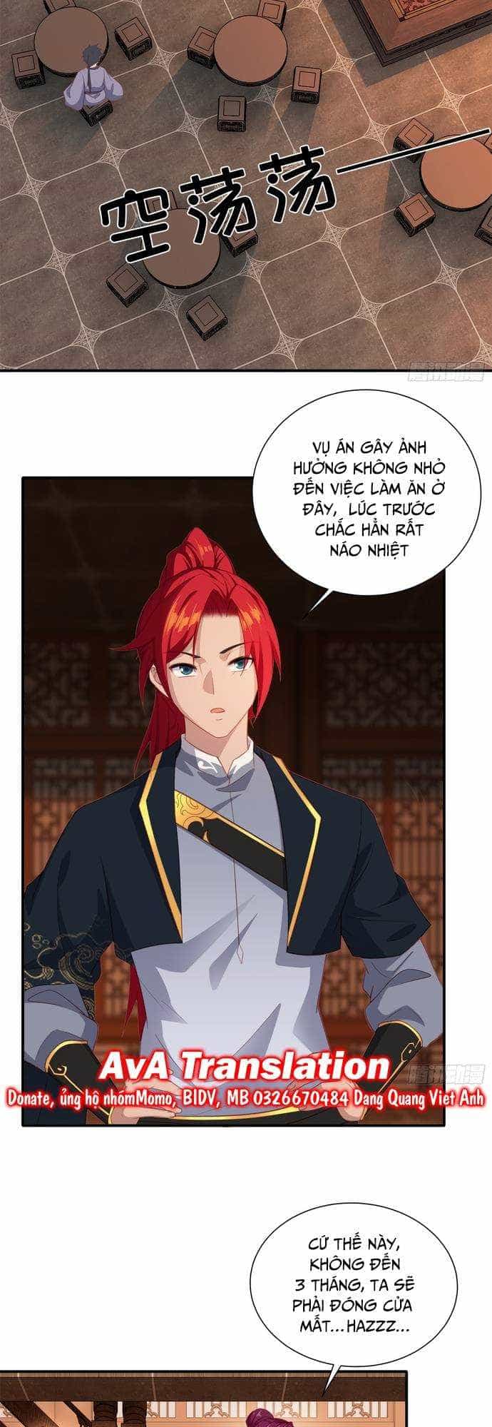 Xuyên Qua Thành Npc Xui Xẻo: Ta Có Lão Bà Che Chở - Chương 6 - ảnh 23