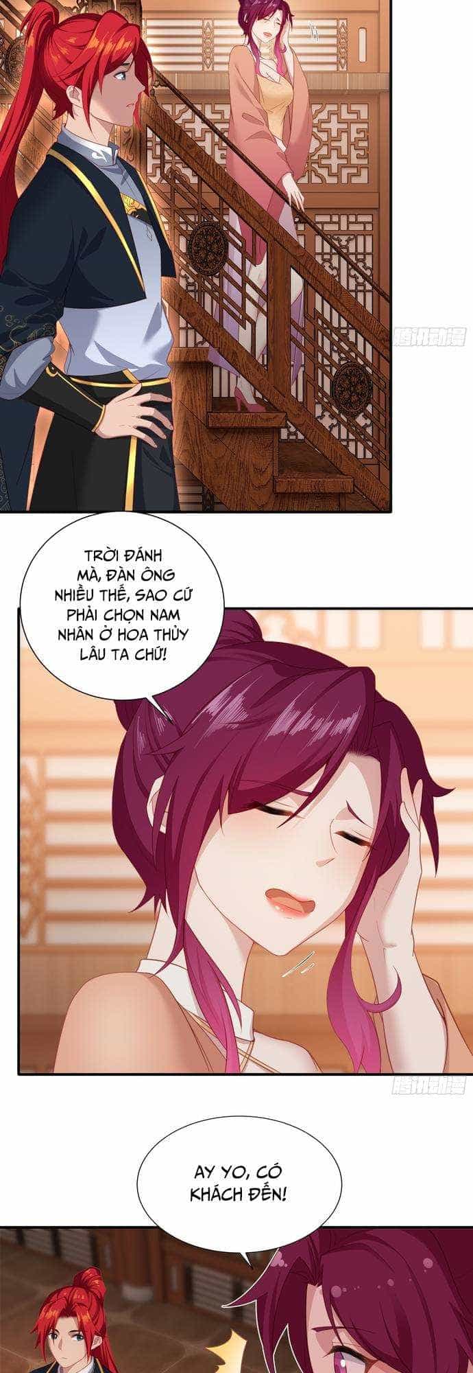 Xuyên Qua Thành Npc Xui Xẻo: Ta Có Lão Bà Che Chở - Chương 6 - ảnh 24