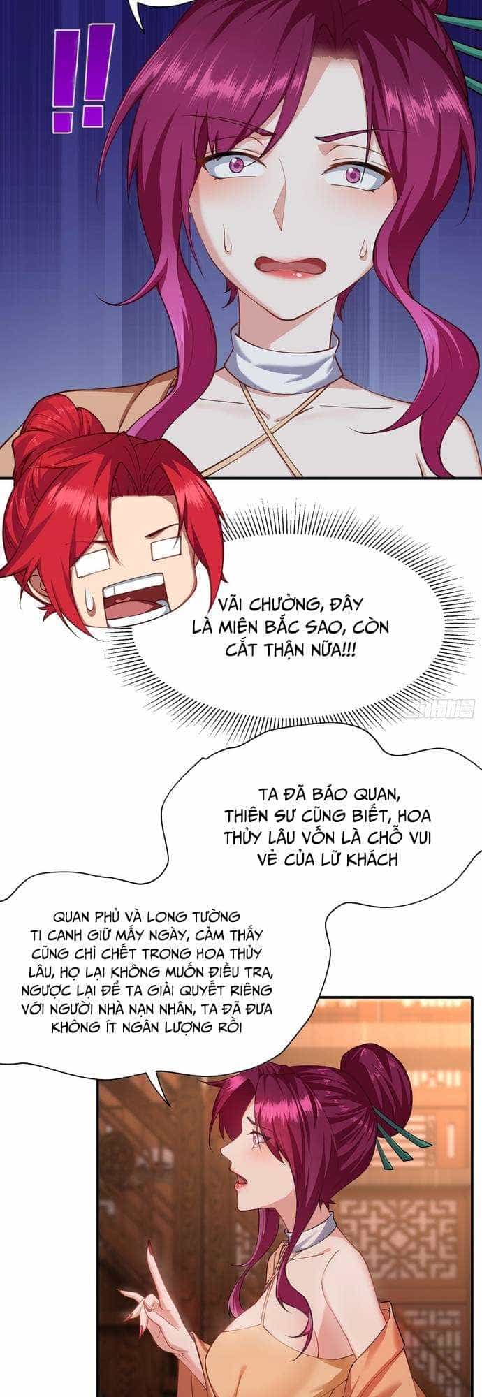 Xuyên Qua Thành Npc Xui Xẻo: Ta Có Lão Bà Che Chở - Chương 6 - ảnh 30