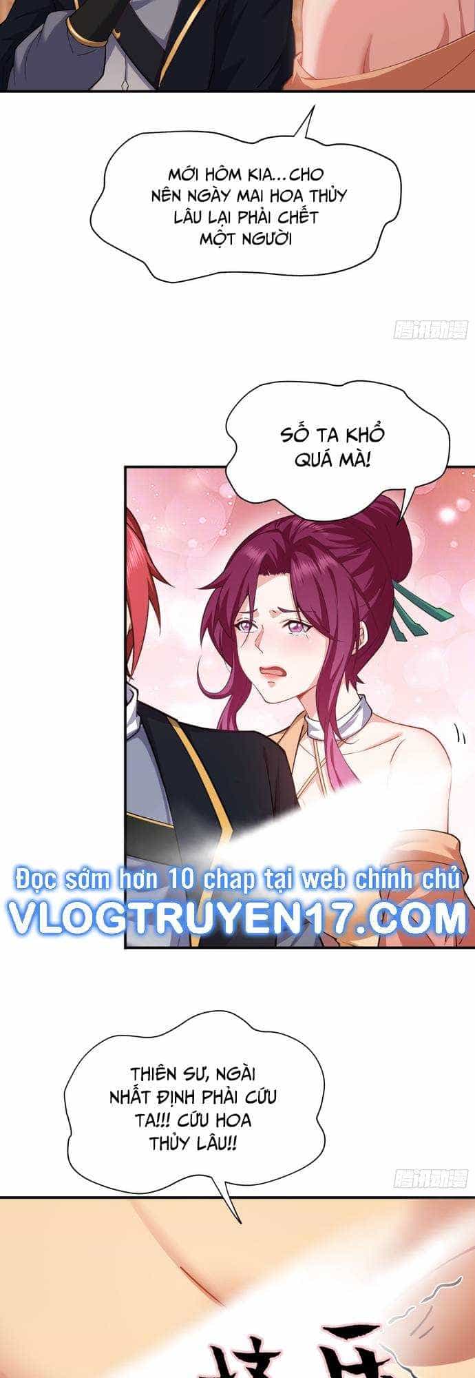 Xuyên Qua Thành Npc Xui Xẻo: Ta Có Lão Bà Che Chở - Chương 6 - ảnh 34