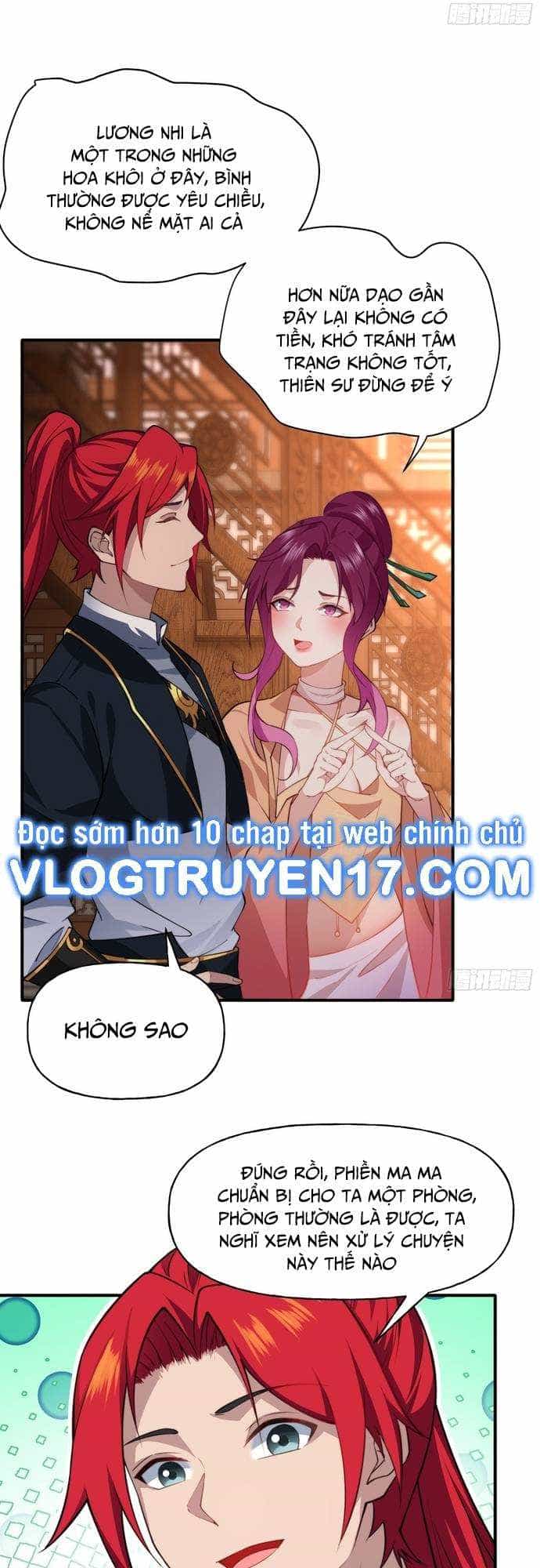 Xuyên Qua Thành Npc Xui Xẻo: Ta Có Lão Bà Che Chở - Chương 6 - ảnh 39