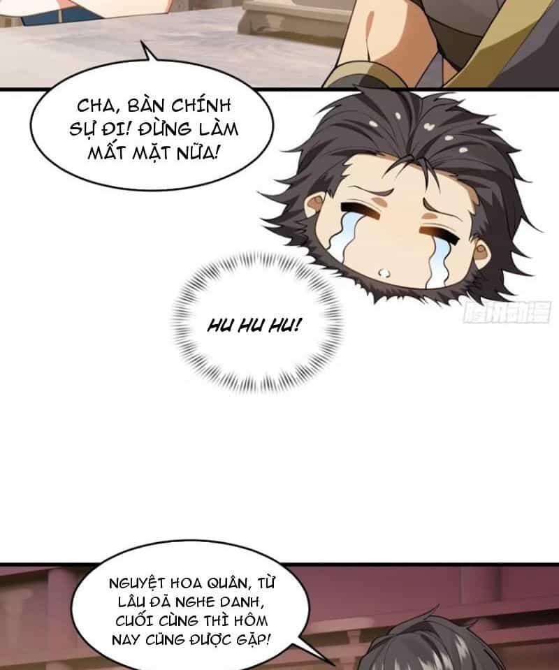 Xuyên Qua Thành Npc Xui Xẻo: Ta Có Lão Bà Che Chở - Chương 61 - ảnh 22