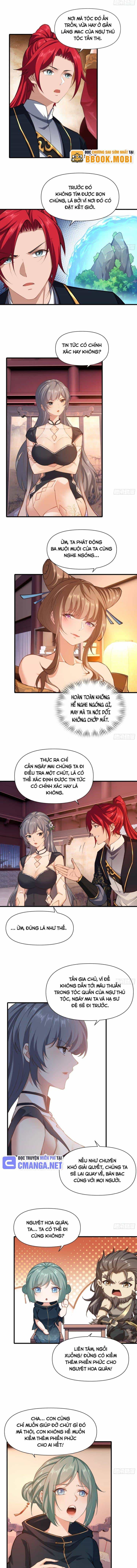 Xuyên Qua Thành Npc Xui Xẻo: Ta Có Lão Bà Che Chở - Chương 62 - ảnh 7