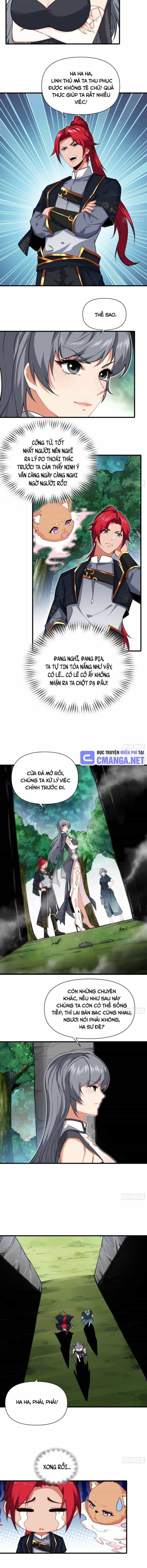 Xuyên Qua Thành Npc Xui Xẻo: Ta Có Lão Bà Che Chở - Chương 63 - ảnh 4