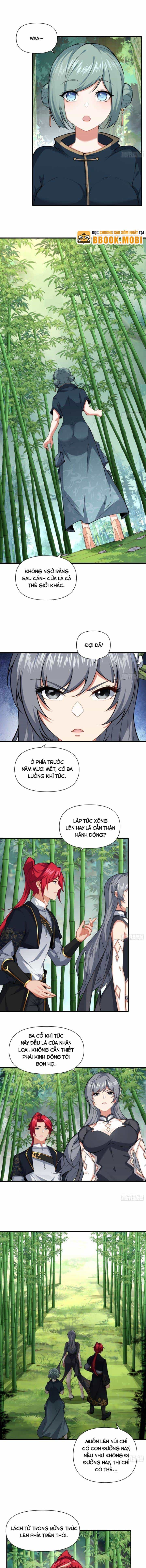 Xuyên Qua Thành Npc Xui Xẻo: Ta Có Lão Bà Che Chở - Chương 63 - ảnh 5