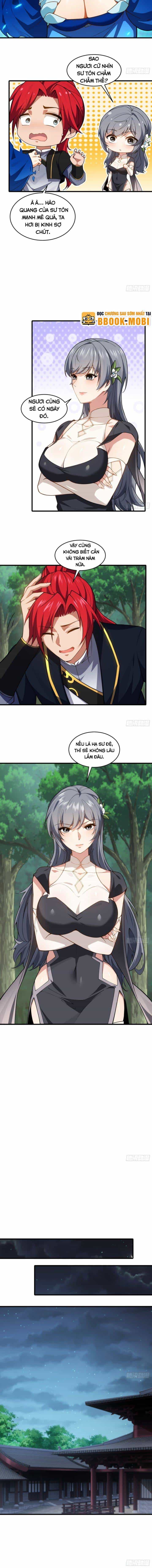 Xuyên Qua Thành Npc Xui Xẻo: Ta Có Lão Bà Che Chở - Chương 66 - ảnh 5