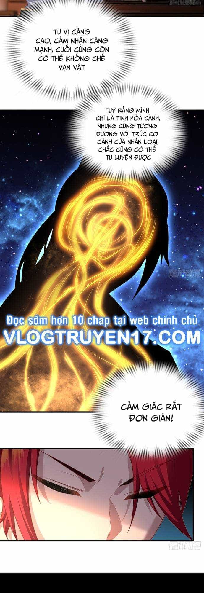 Xuyên Qua Thành Npc Xui Xẻo: Ta Có Lão Bà Che Chở - Chương 7 - ảnh 16