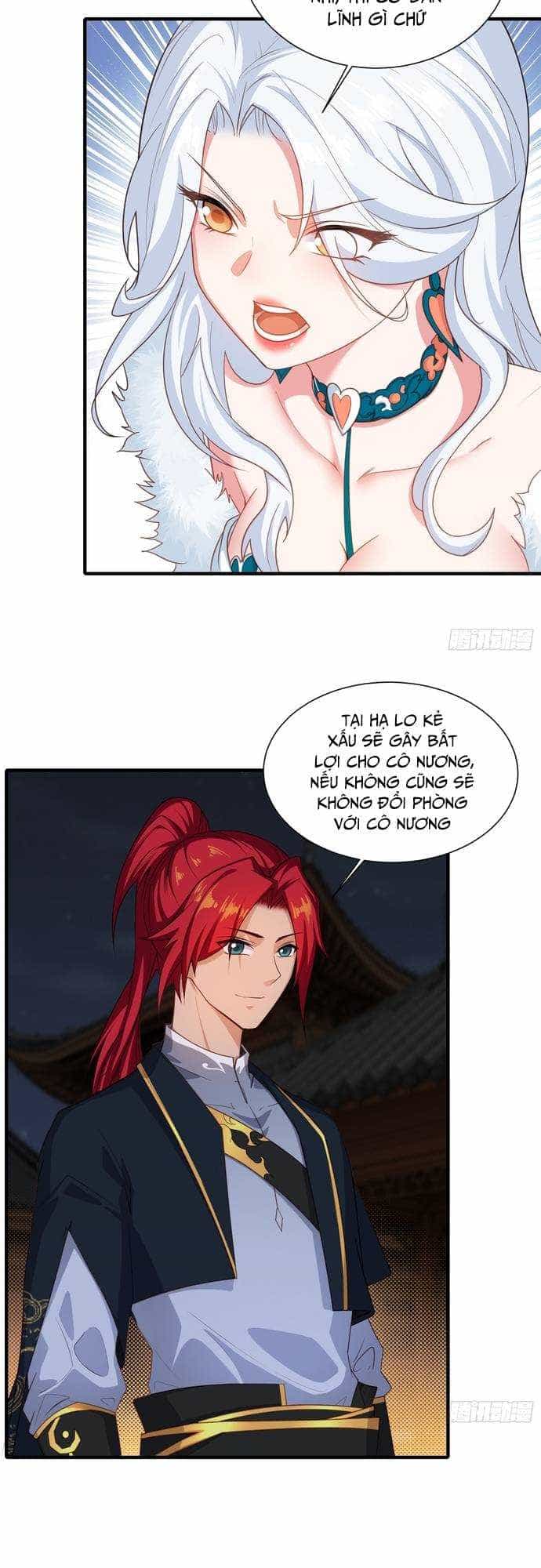 Xuyên Qua Thành Npc Xui Xẻo: Ta Có Lão Bà Che Chở - Chương 7 - ảnh 6