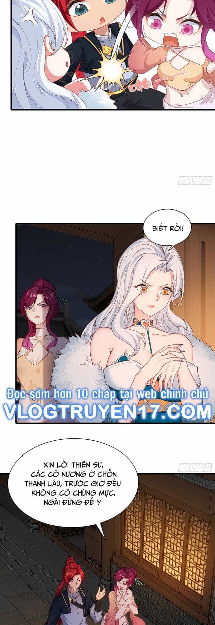 Xuyên Qua Thành Npc Xui Xẻo: Ta Có Lão Bà Che Chở - Chương 7 - ảnh 8