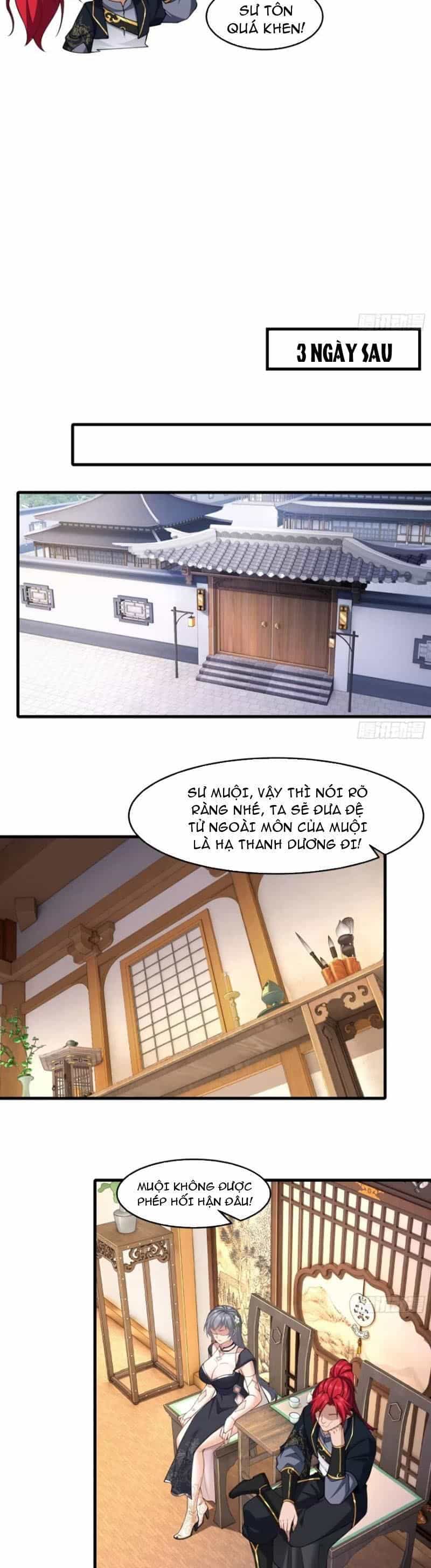 Xuyên Qua Thành Npc Xui Xẻo: Ta Có Lão Bà Che Chở - Chương 71 - ảnh 9