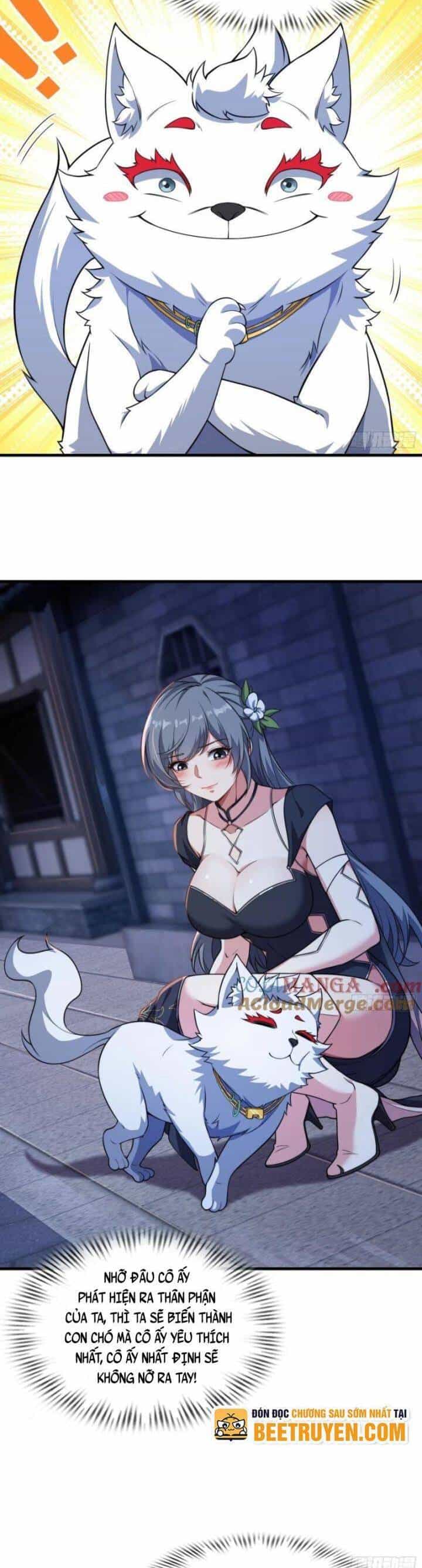 Xuyên Qua Thành Npc Xui Xẻo: Ta Có Lão Bà Che Chở - Chương 73 - ảnh 7